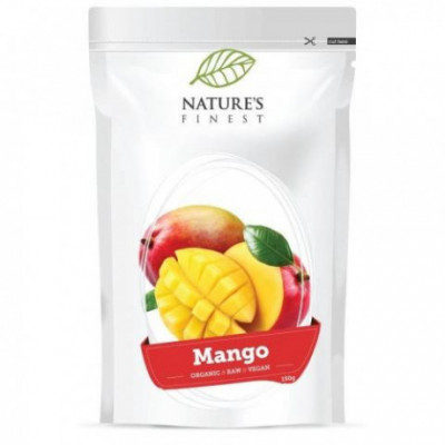 Mango Bio 150g Nutrisslim