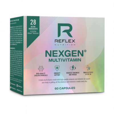Nexgen® 60 kapslí Reflex