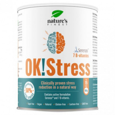 OK! Stress 150g Nutrisslim