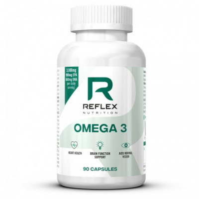 Omega 3 90 kapslí Reflex
