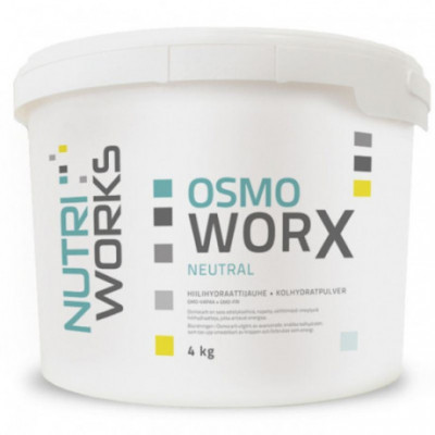 Osmo Worx 4kg natural NutriWorks