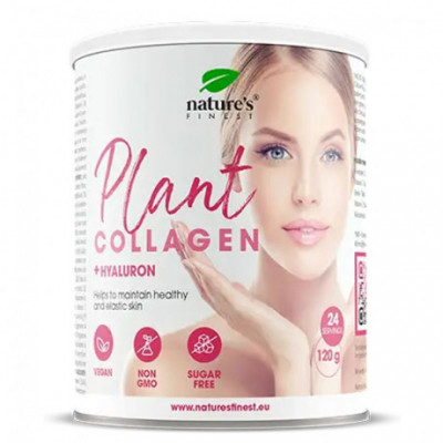 Plant Collagen + Hyaluron 120g Nutrisslim