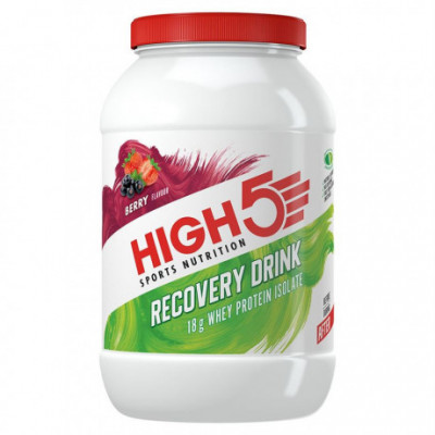 Recovery Drink 1,6kg berry (ovoce) High5