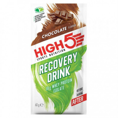 Recovery Drink 60g čokoláda High5