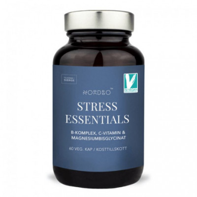 Stress Essentials 60 kapslí Nordbo