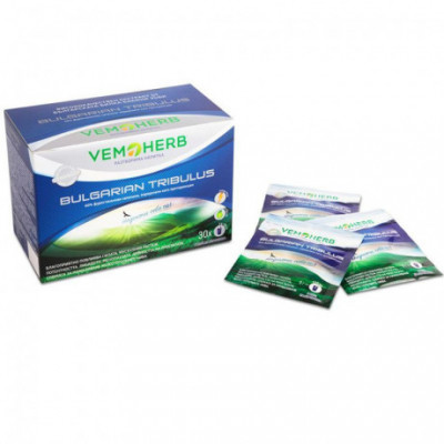 Tribulus Terrestris Instant drink 30 x 5 g VemoHerb