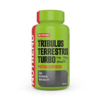 Tribulus Terrestris Turbo 120 kapslí Nutrend