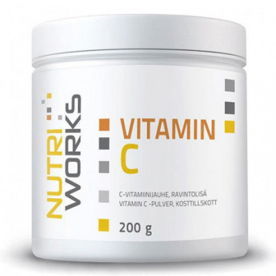 Vitamin C 200g NutriWorks