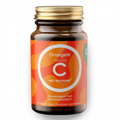 Vitamine C with Bioperine 90 kapslí