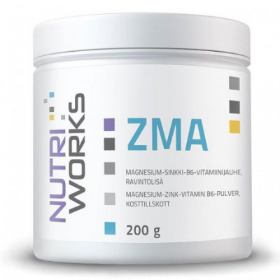 ZMA 200g NutriWorks