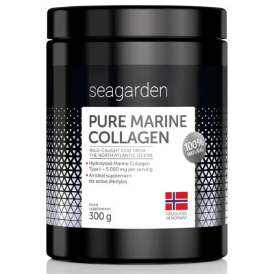 Pure Marine Collagen 300g SeaGarden