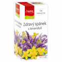 Zdravý spánek s levandulí čaj 20x1,5g APOTHEKE NATUR