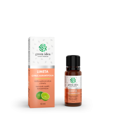 Limeta - 100% silice 10ml Topvet GREEN IDEA