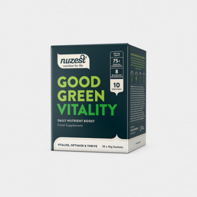Good Green Stuff 10x10g Ecce Vita