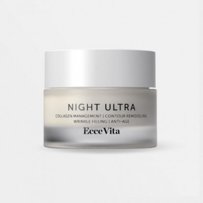 Night Ultra Cream 30 ml Ecce Vita