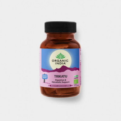 Trikatu (kapsle) 60 kapslí Organic India
