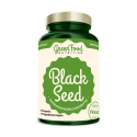 Black Seed (Černý kmín) 90 kapslí GREENFOOD NUTRITION