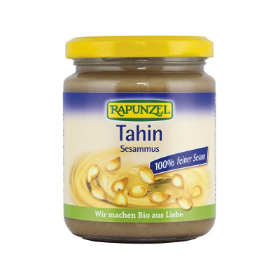 Tahini sezamová pasta Bio 250g RAPUNZEL
