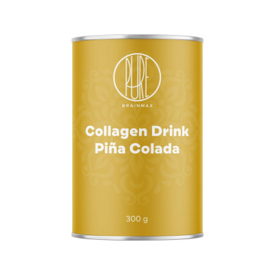 PURE COLLAGEN DRINK - kolagen nápoj - piňa colada 300 g...