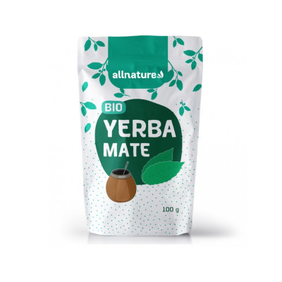 copy of YERBA MATE bylinný čaj 50 g ALLNATURE