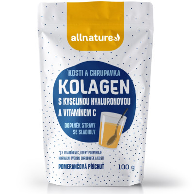 copy of Kolagen s multivitamíny a inulinem - příchuť...