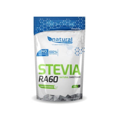 STÉVIE RA60, 50 g NATURAL NUTRITION