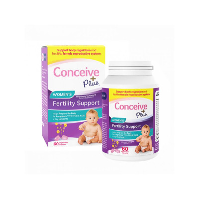 Conceive Plus Women´s Fertility Support – plodnost ženy...