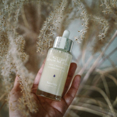Růstové sérum na vlasy 50 ml ECCE VITA