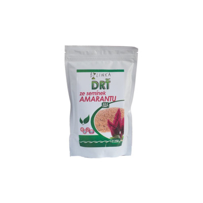 Drť ze semínek Amarantu 100% 250g