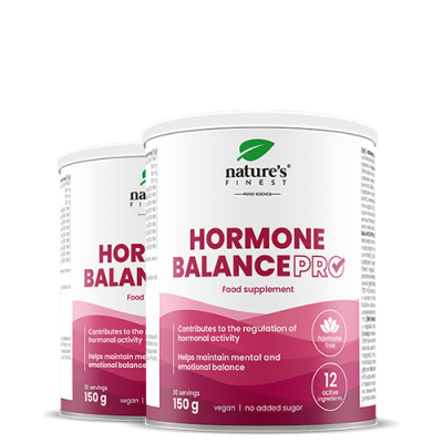 Hormone balance PRO 150g NATURE'S FINEST