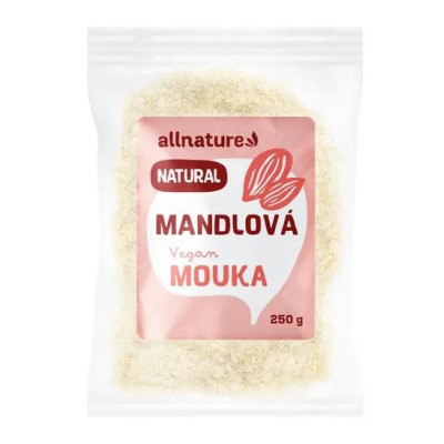 Mandlová mouka BIO 250 g ALLNATURE