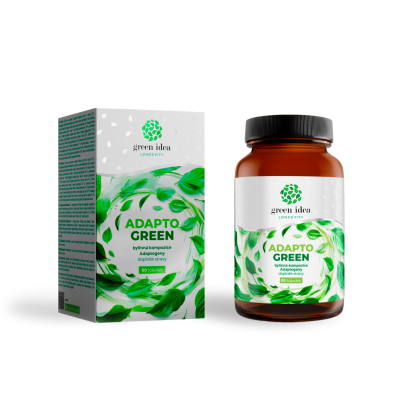 ADAPTO GREEN 90 tbl. Topvet GREEN IDEA