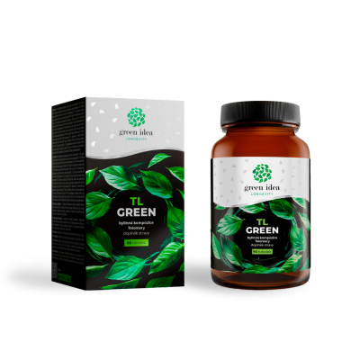 TL GREEN 90 tbl. Topvet GREEN IDEA