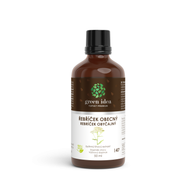 GREEN IDEA Řebříček 50ml