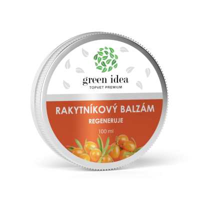 Rakytníkový balzám 100ml Topvet GREEN IDEA