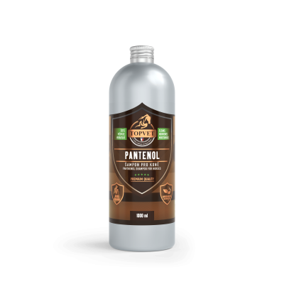 GREEN IDEA Pantenol šampon 1000ml