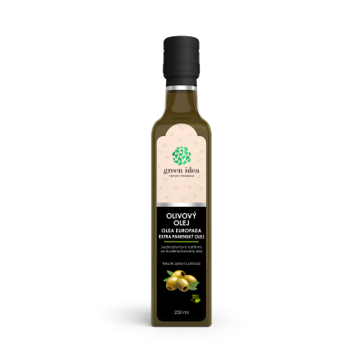 Olivový olej 250ml Topvet GREEN IDEA