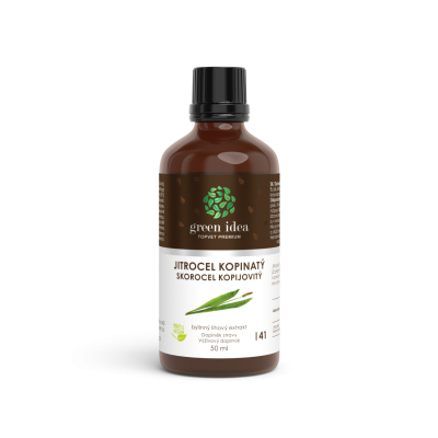 GREEN IDEA Jitrocel kopinatý 50ml