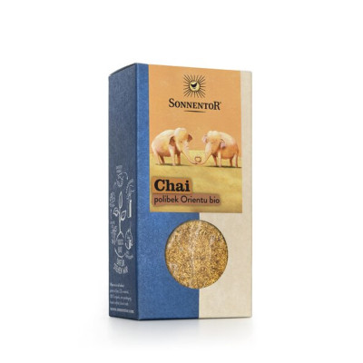 CHAI POLIBEK ORIENTU 70 g SONNENTOR