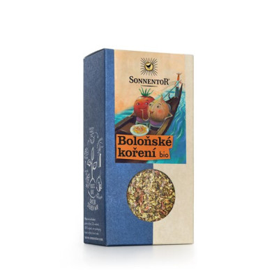 BOLOŇSKÉ KOŘENÍ 40 g SONNENTOR
