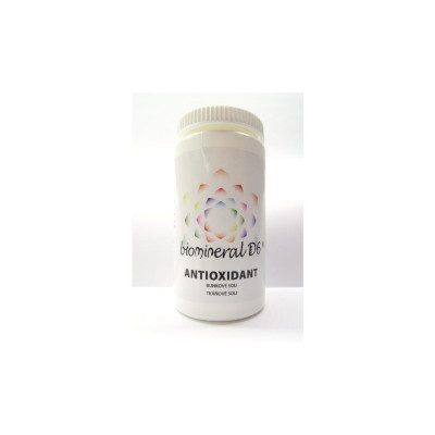 BIOMINERAL D6 - ANTIOXIDANT TKÁŇOVÉ SOLI 180 tbl/90 g