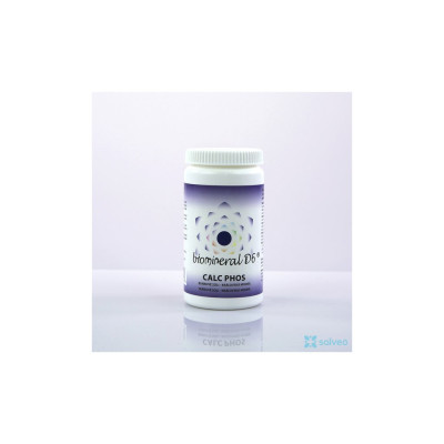 BIOMINERAL D6 CALC PHOS TKÁŇOVÉ SOLI - 180 tbl/90 g