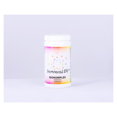 BIOKOMPLEX TKÁŇOVÉ SOLI 180 tbl. BIOMINERAL