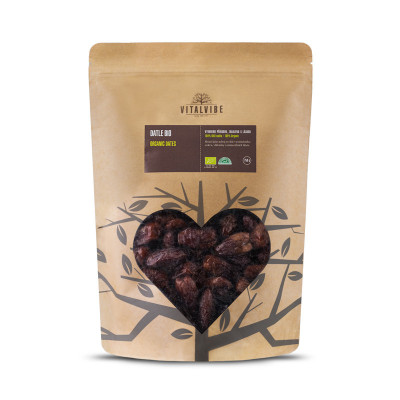 Datle Deglet Nour BIO 750 g VITALVIBE