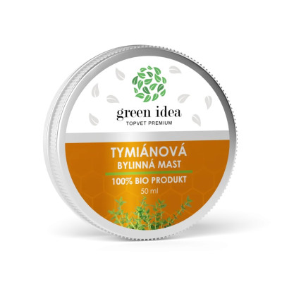 Tymiánová mast 50 ml Topvet