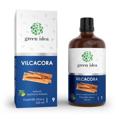 VILCACORA - BEZLIHOVÁ TINKTURA 100 ml Topvet GREEN IDEA