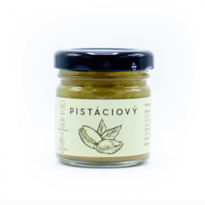 MINI PISTÁCIOVÝ KRÉM 30 g NATU