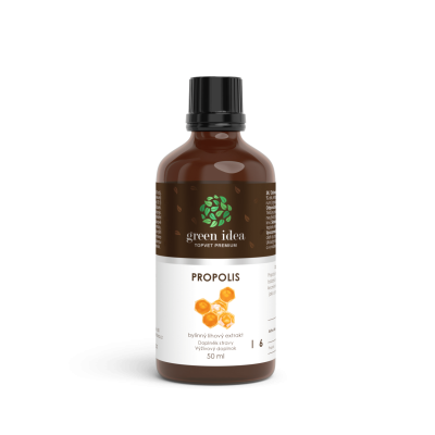 Topvet Propolis tinktura - kapky 50 ml