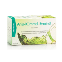 ANIS-KÜMMEL-FENCHEL - bylinný čaj anýz, kmín, fenykl 20...