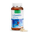 L-CARNITIN 400 Mg - 200 kaps. SANCT BERNHARD